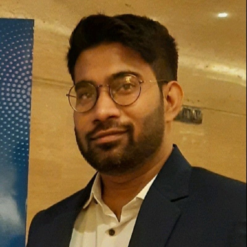 featured image - Get a Job in Tech Content: Mirza Arique Alam Experience as Lead - Communications at Cogito Tech