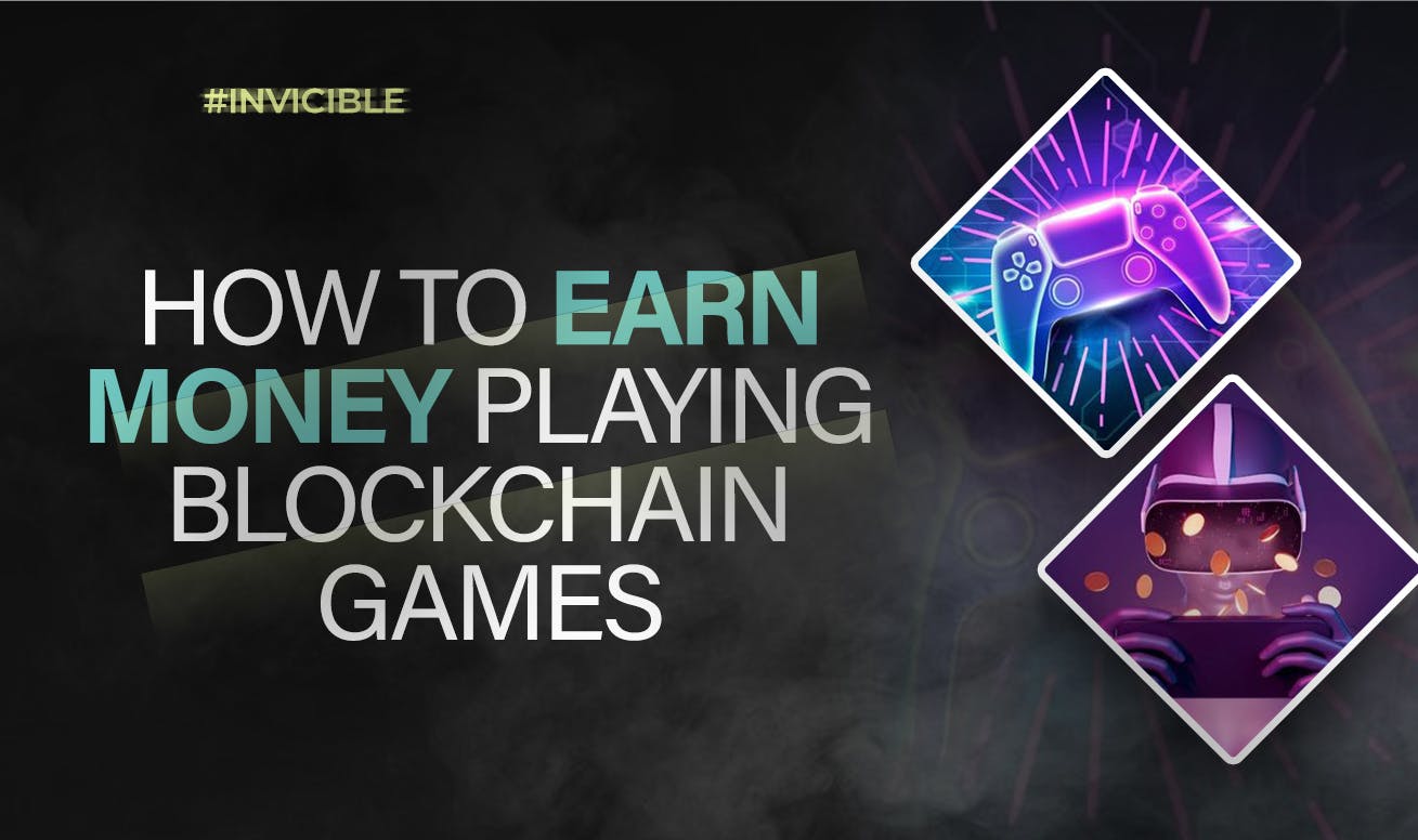 How to Earn Money Playing Blockchain Games in 2025