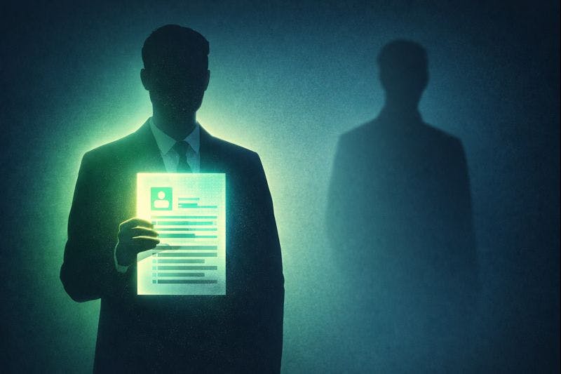 featured image - The Resume That Lived a Better Life