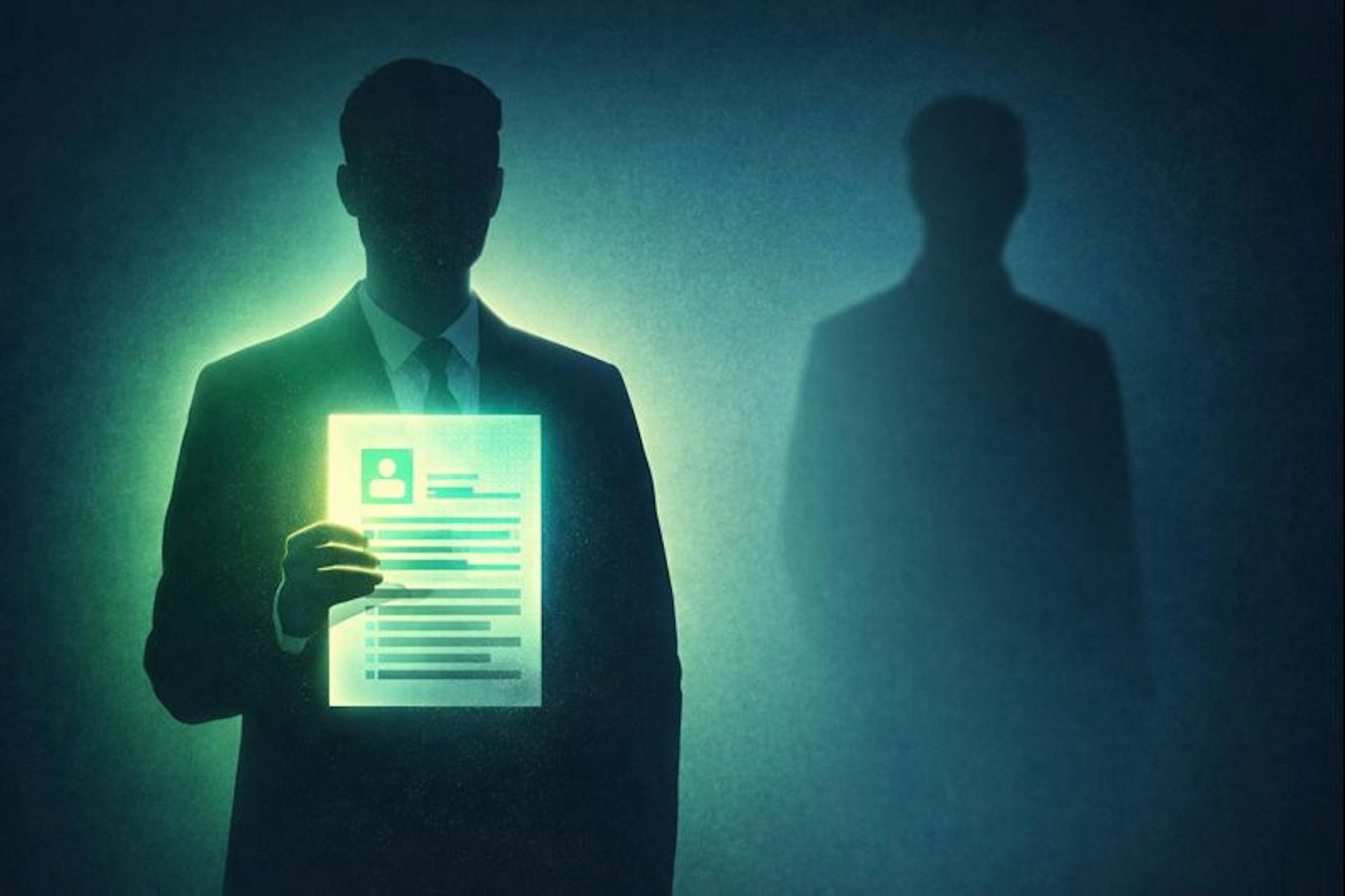 featured image - The Resume That Lived a Better Life