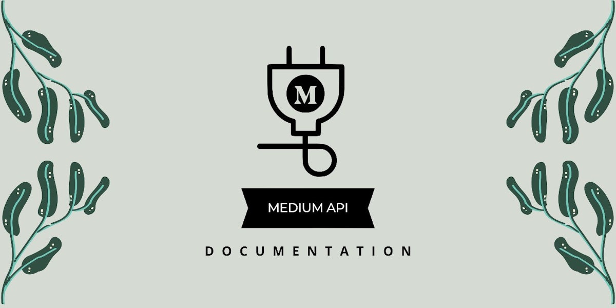 featured image - Your Official Guide to the Unofficial Medium Dotcom API for Fetching Data
