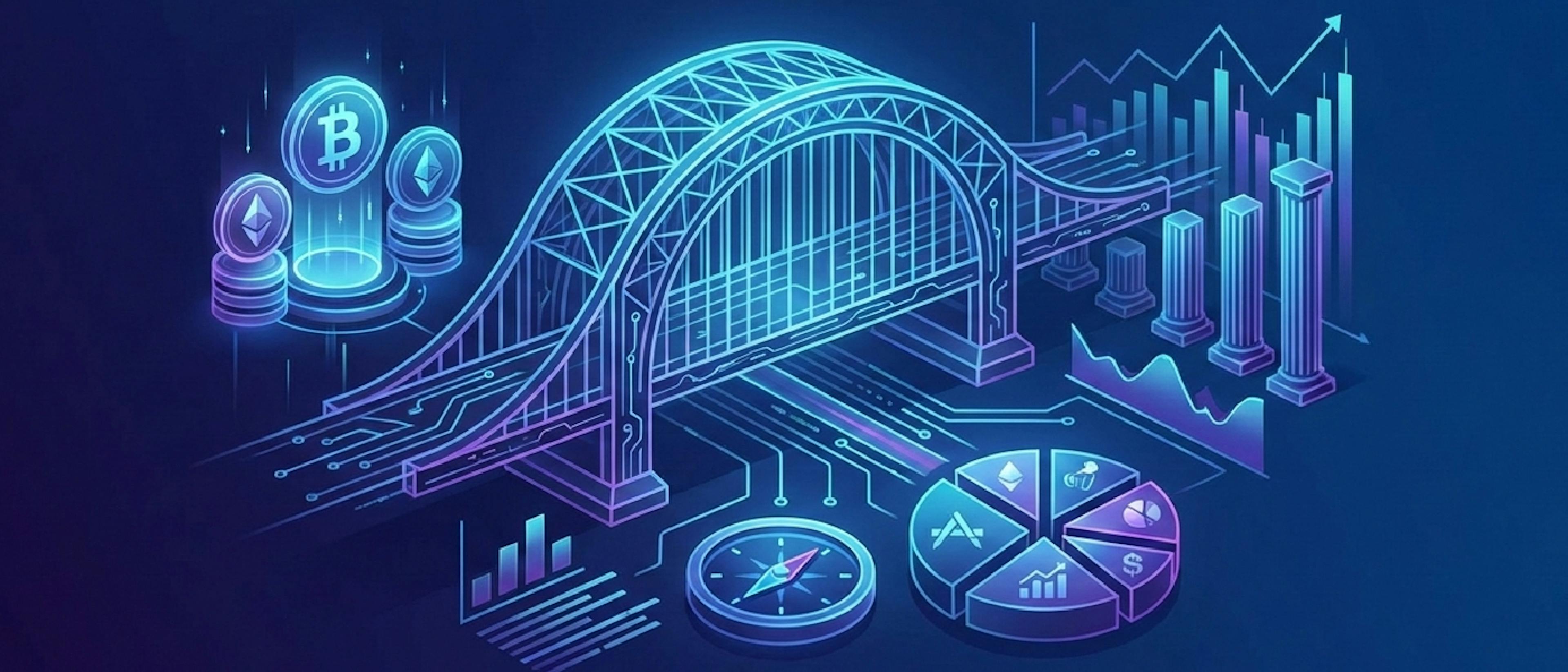 featured image - The Convergence of Crypto & Traditional Markets: Digital Traders Are Reshaping Asset Diversification