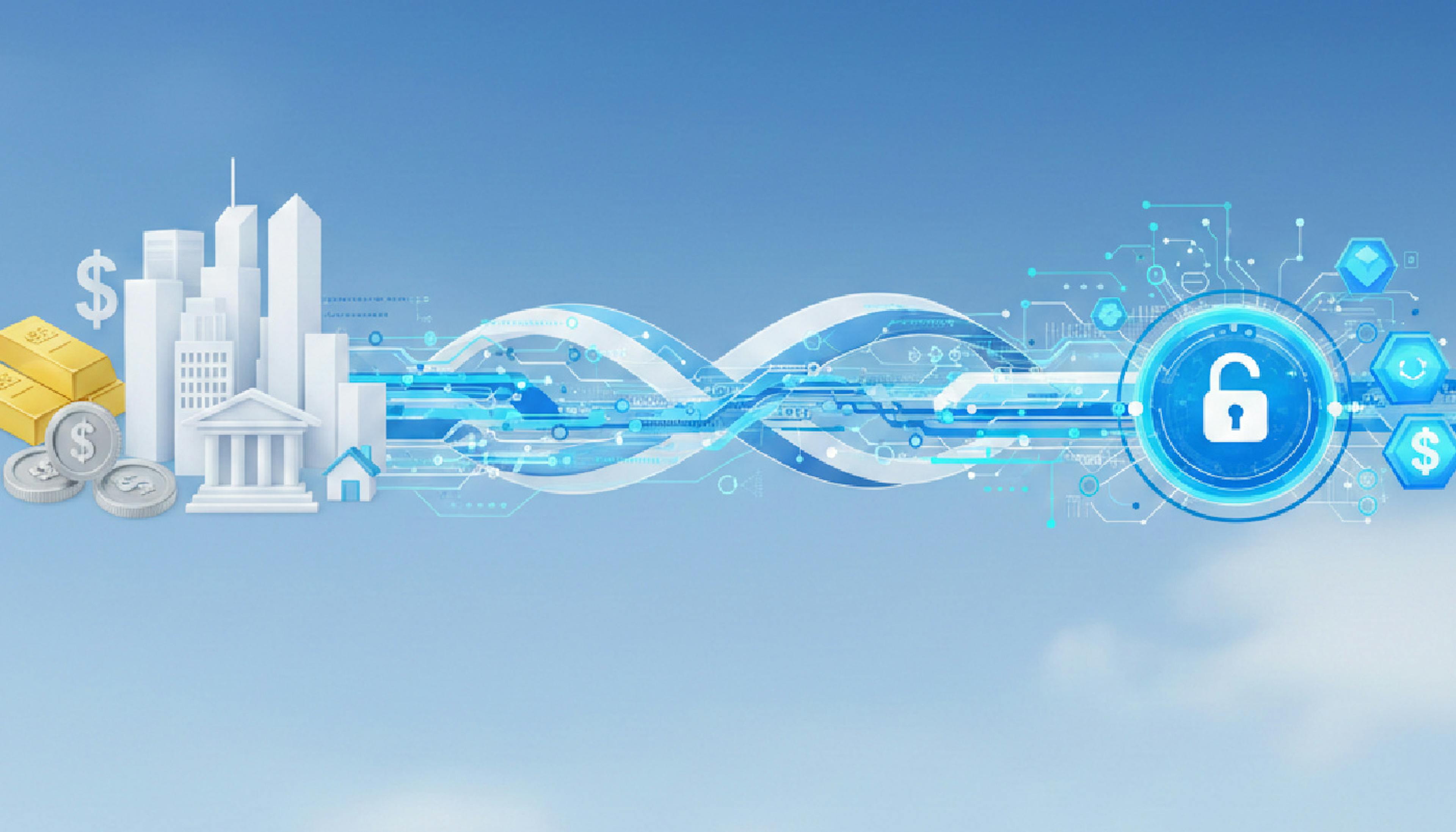 featured image - BlackRock Brings Tokenized Treasuries to Uniswap: What This Signals for Gold and Other RWAs