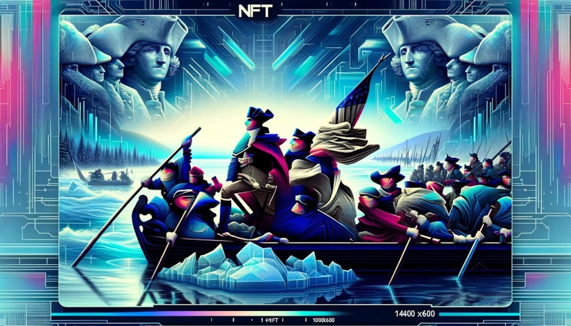 NFTS du hành thời gian