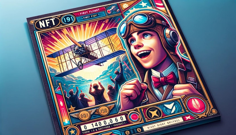 #NFT sở hữu cảm xúc: Khẳng định cảm xúc của lịch sử