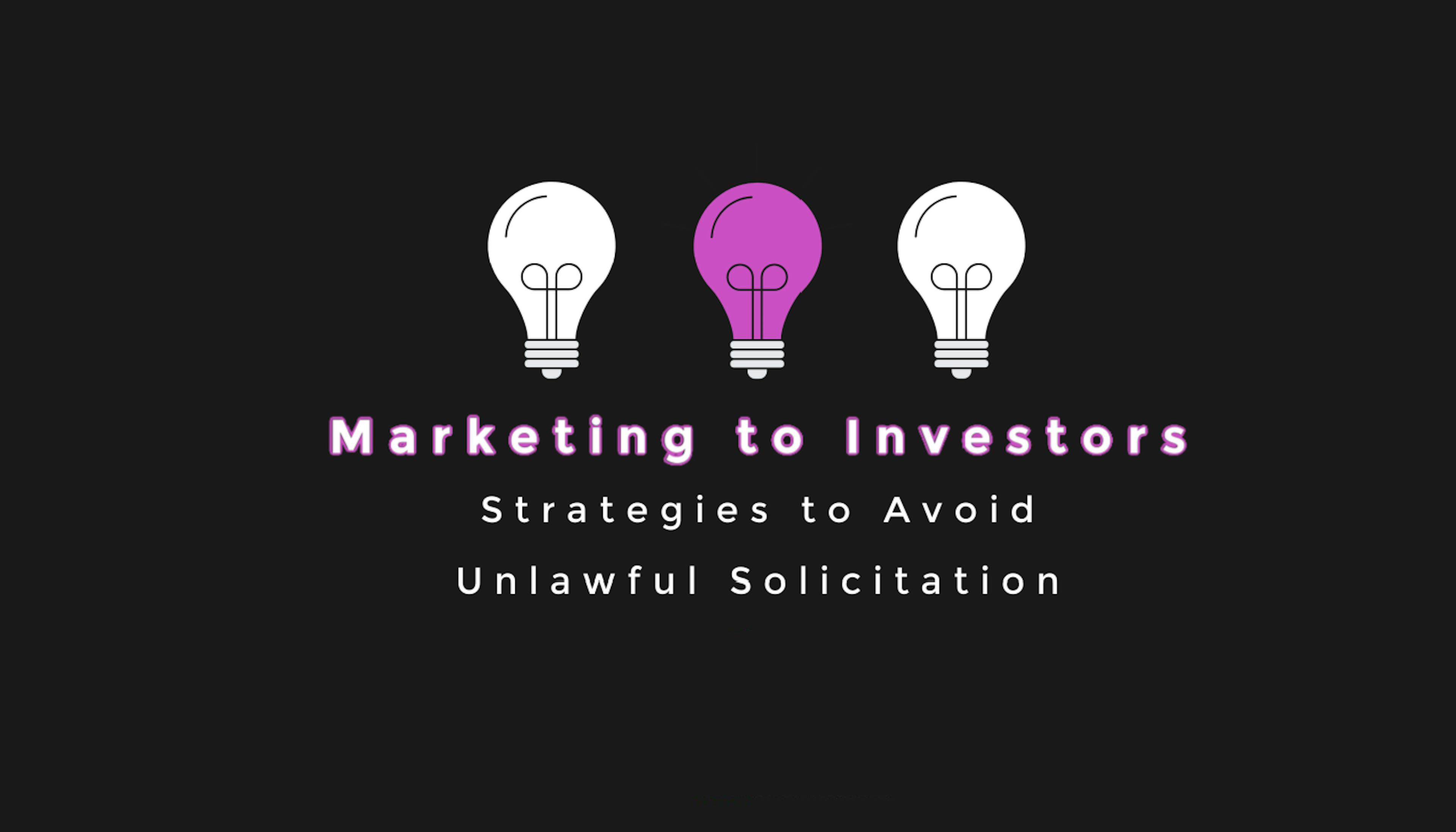 /attracting-investors-in-emerging-tech-and-web3-how-to-market-effectively-without-soliciting feature image