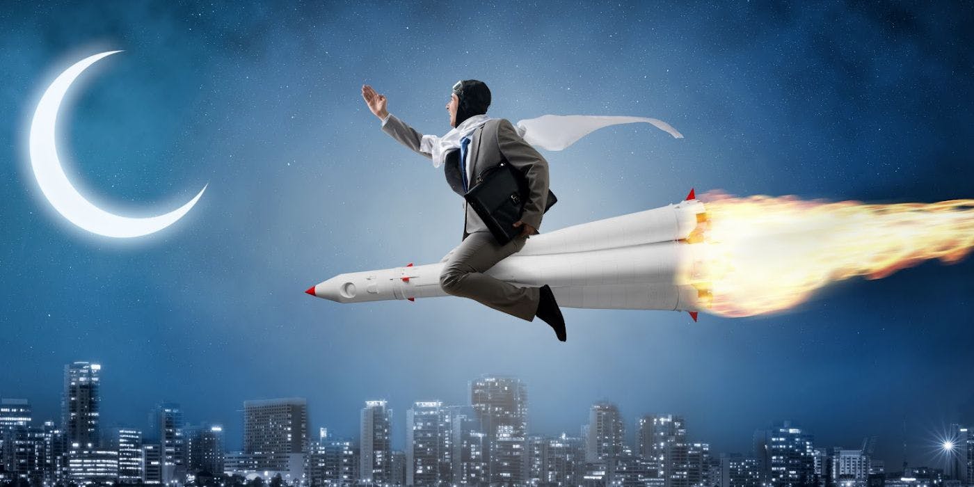 featured image - 在 WEB3 的狂野世界中航行:WEB3 的讽刺指南和作为初创公司创始人保持理智