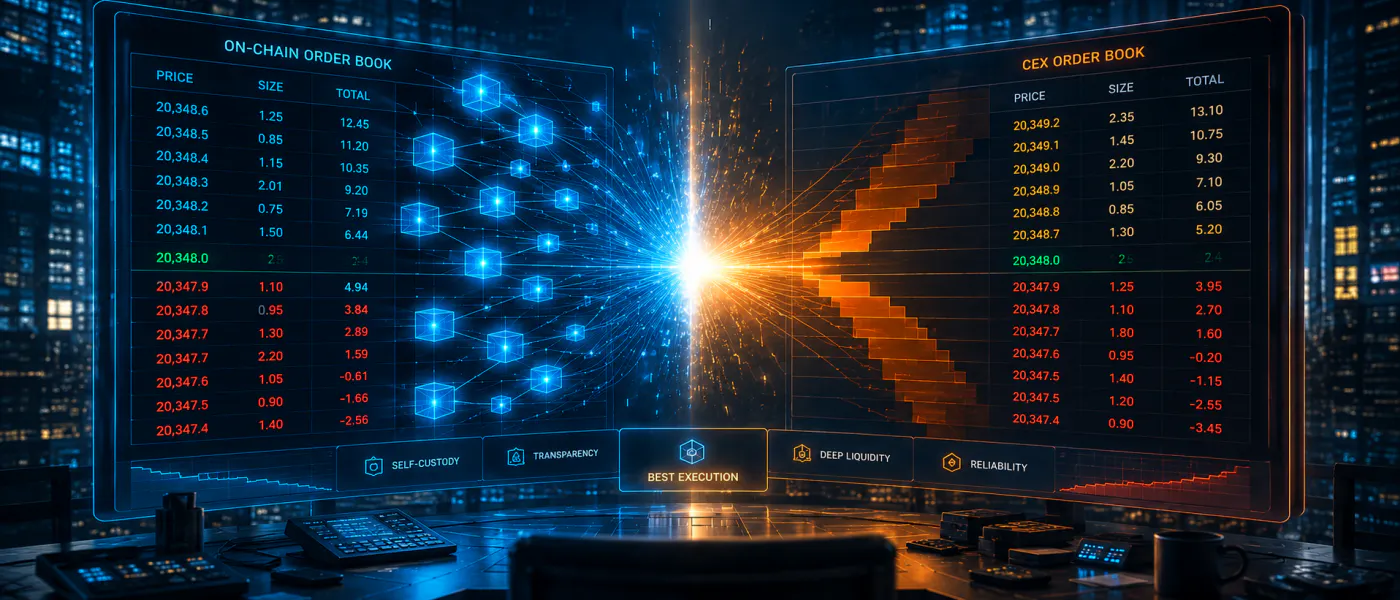 Perp DEXs Had One Job: Prove Perpetual Futures Could Work On-Chain | HackerNoon