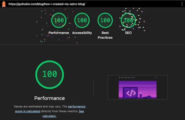 /the-no-brainer-guide-to-a-perfect-100-lighthouse-score feature image