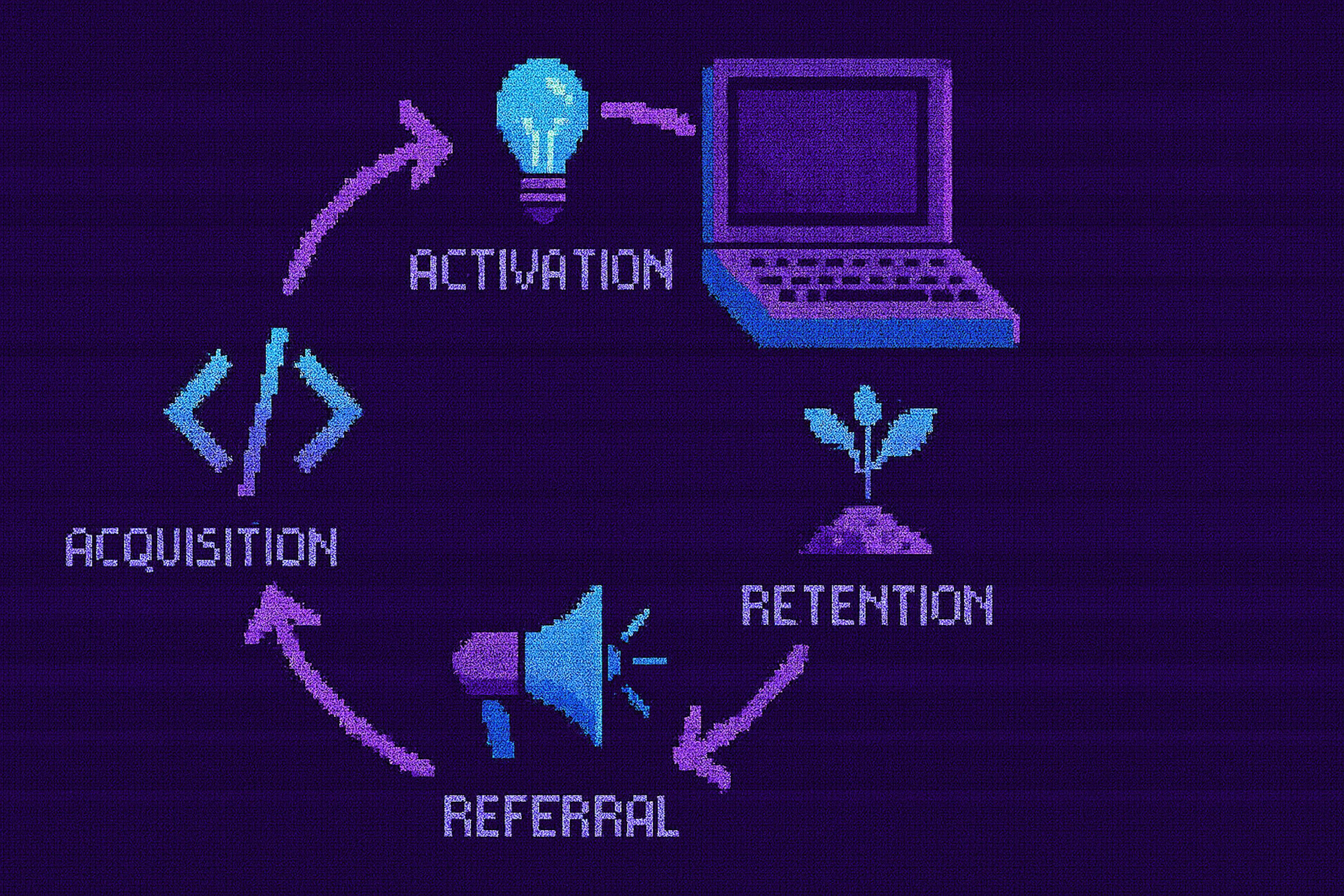 featured image - Introducing the Secret Weapon You've Needed All Along for Sustainable SaaS Growth: Growth Loops