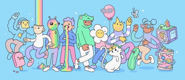/doodles-a-brand-exceeding-the-nft-community feature image