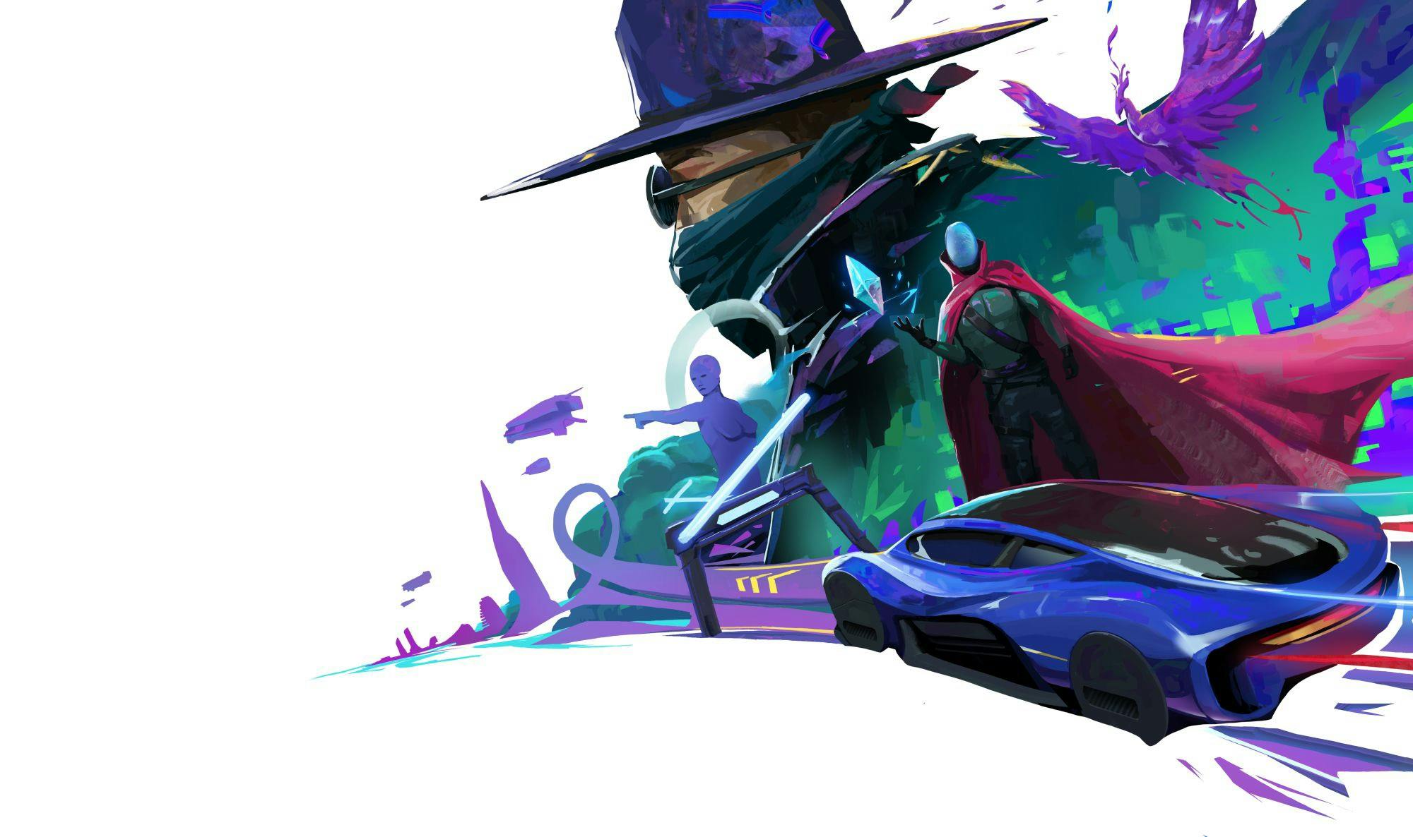 featured image - The Past, Present, and Future of NFTs — And Why it Will be Wild...