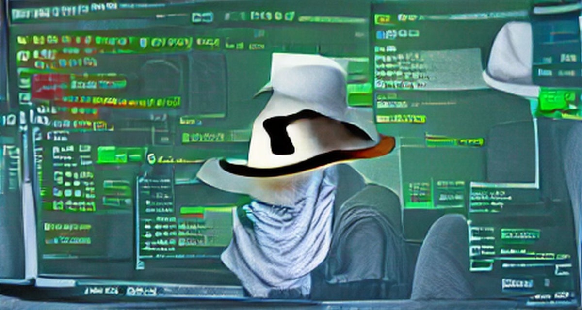 featured image - Ethical White Hat Hacker Claims to Expose NFT Influencer Beanie