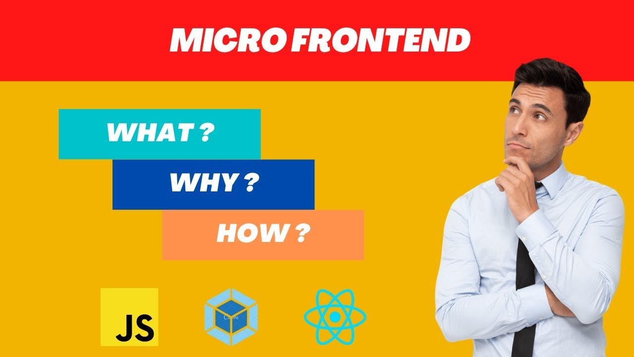 featured image - Micro-Frontends in 2023: The Complete Guide