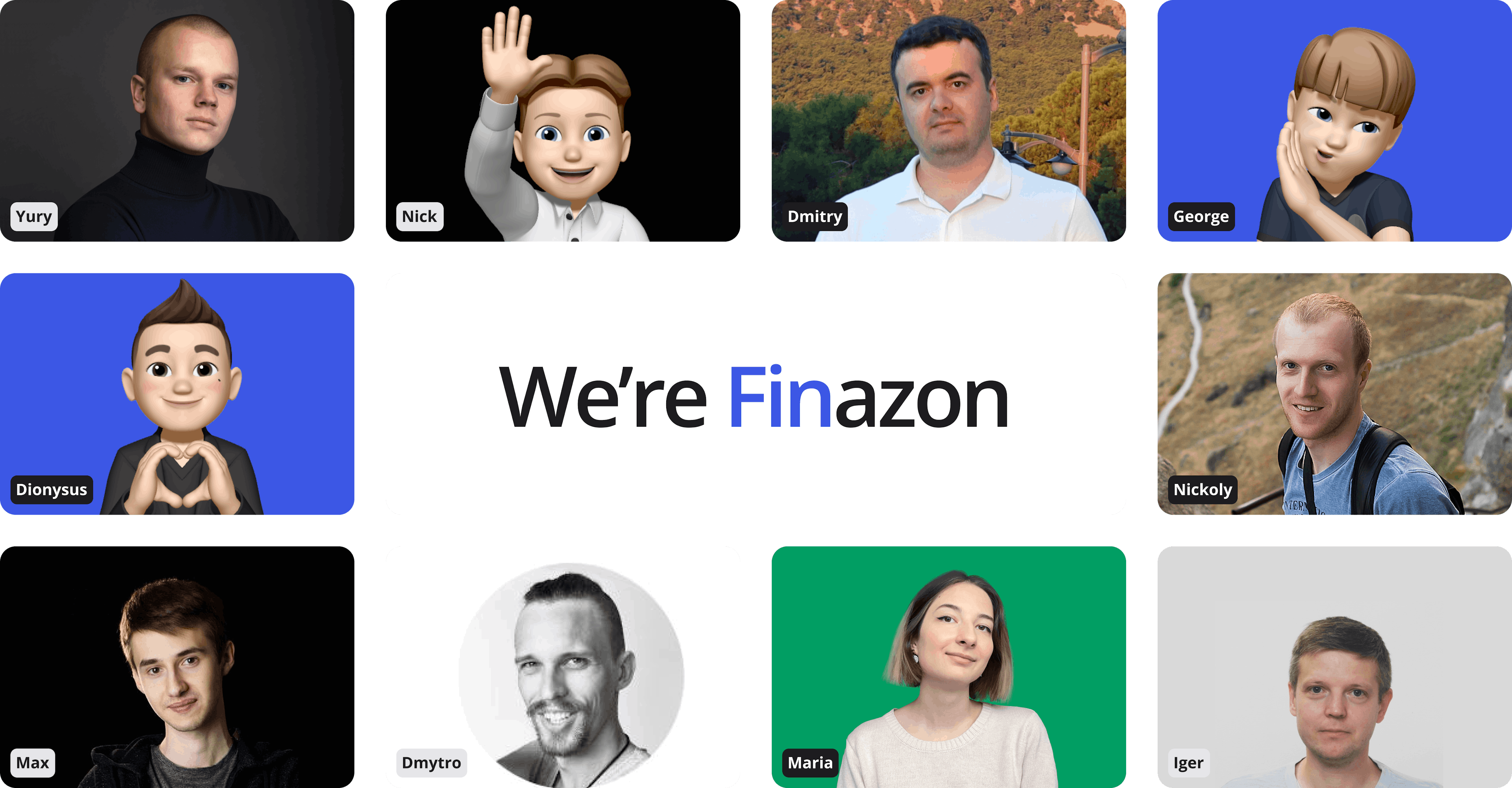 Finazon Team