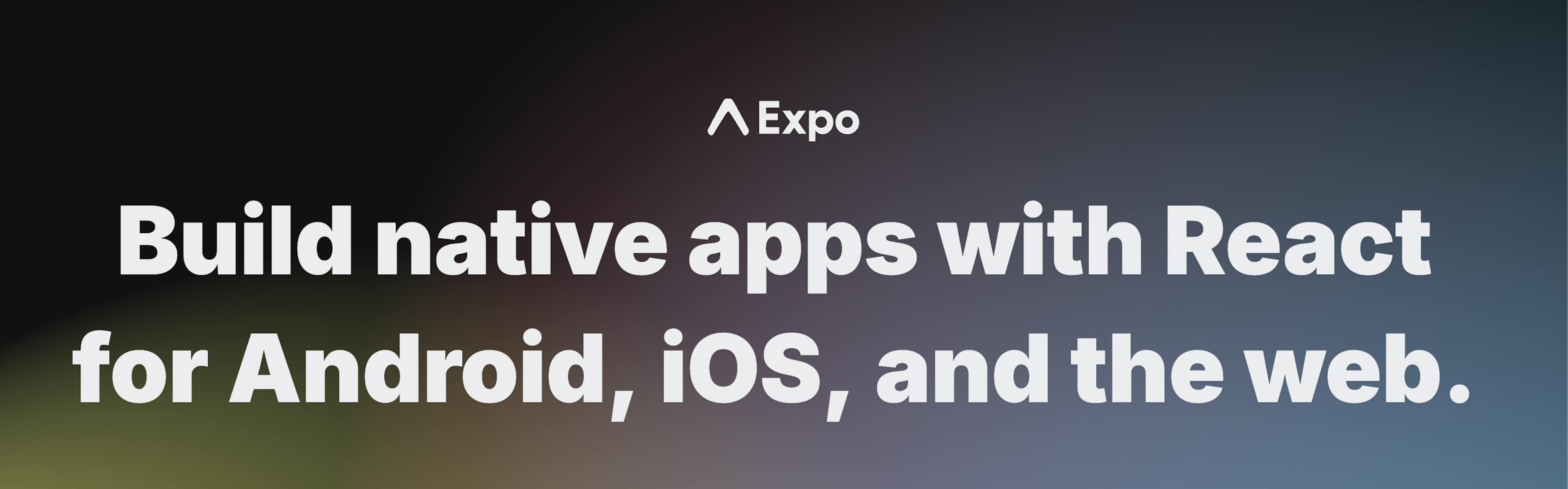 featured image - If You Want to Simplify Your Life as a Mobile App Developer, Expo is a Great Choice