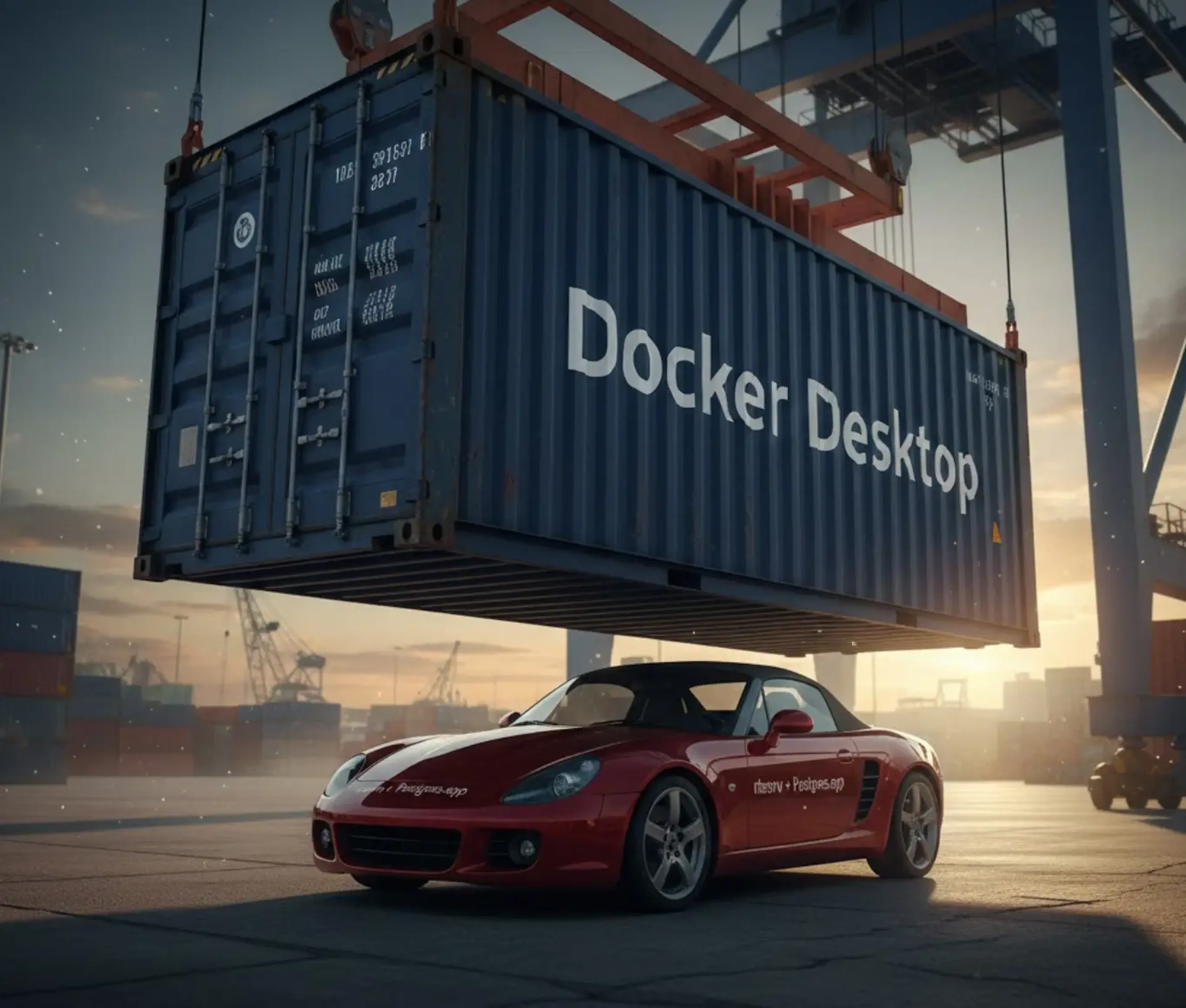 featured image - If You’re a Solo Dev, You Don’t Need Docker