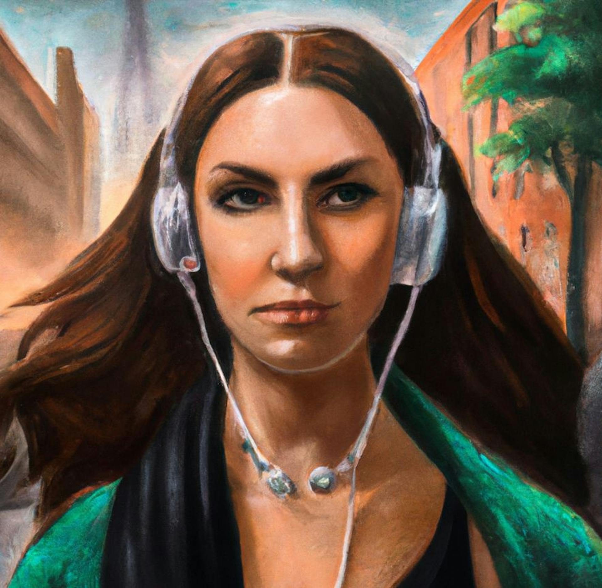 featured image - Despite Her Mysterious Nature, People Couldn't Help but Be Drawn to Her