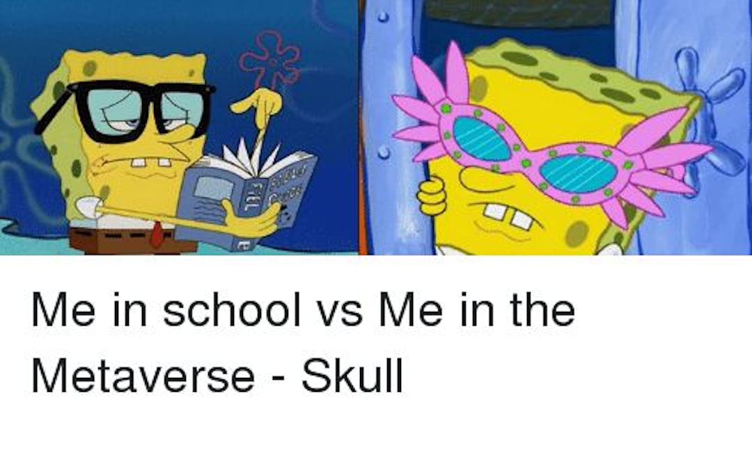 featured image - Zuck Meta. Here are Other Metaverse and Alpha Opportunities