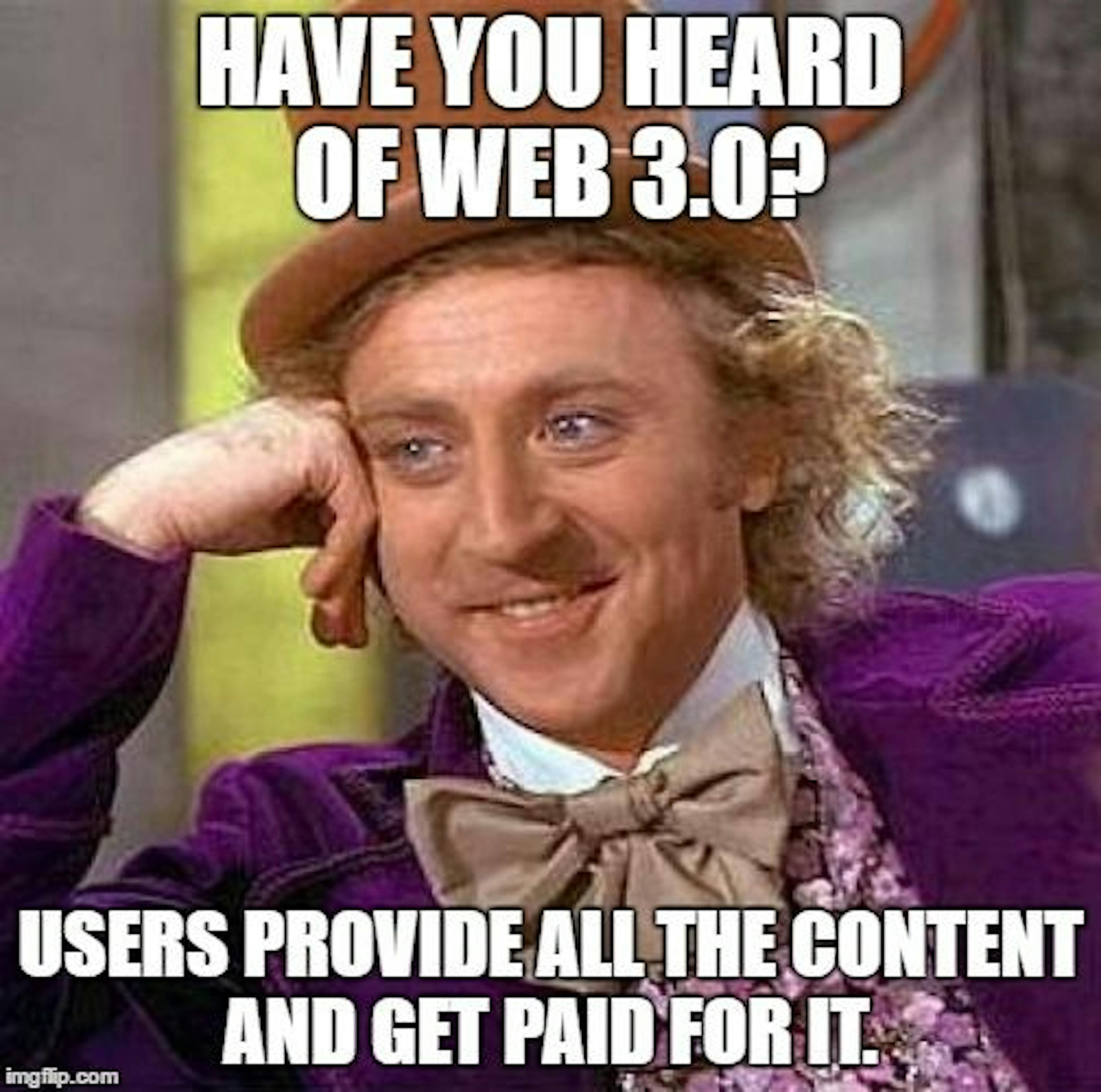 How To Own A Piece Of The New Web With Web 3.0