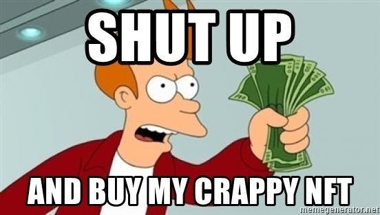 featured image - NFTs' Future Beyond Investment: The 7 Types of NFTs Available Today