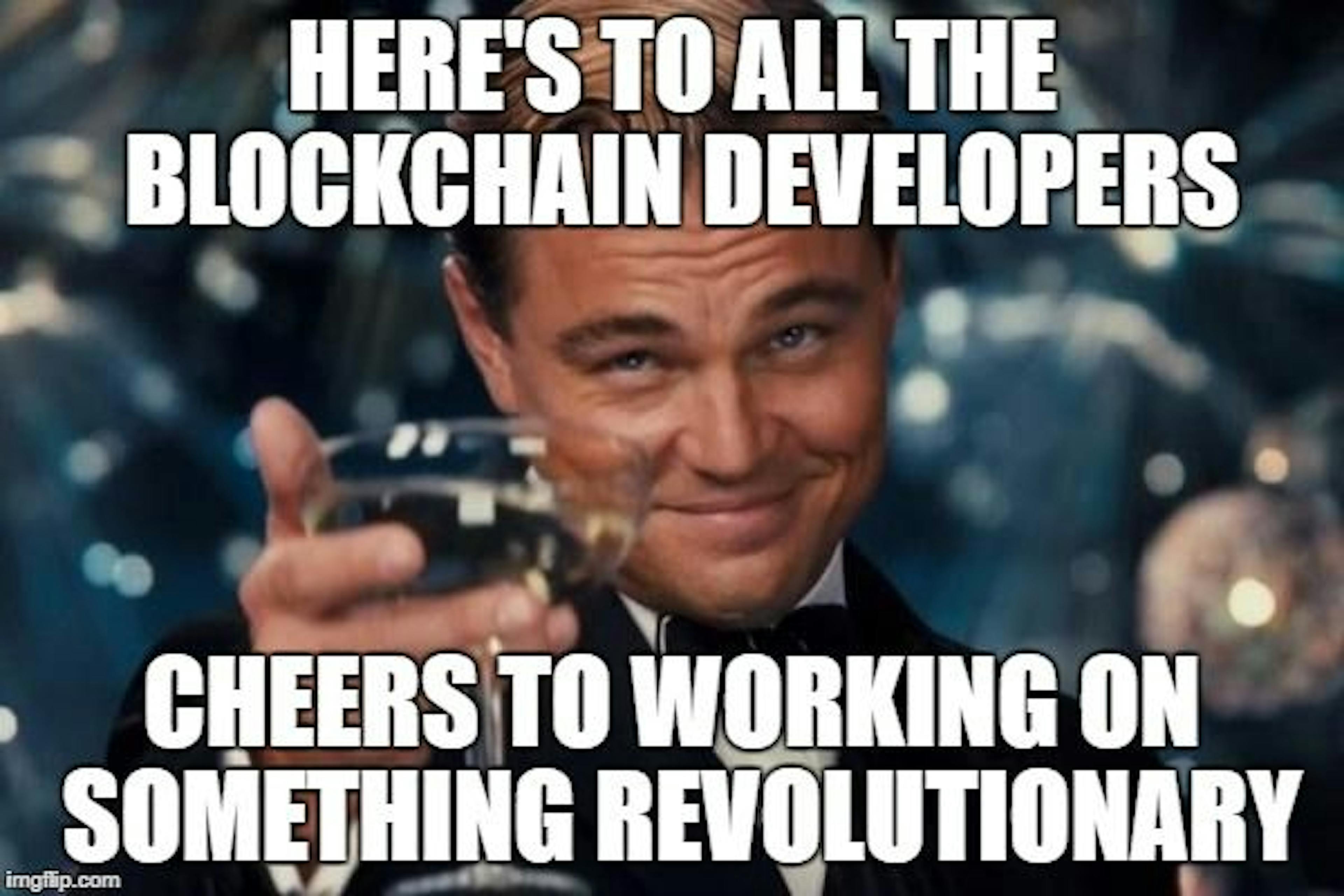 Shut Up and BUIDL: Top Blockchain Ecosystem Grants to Fund Your Project