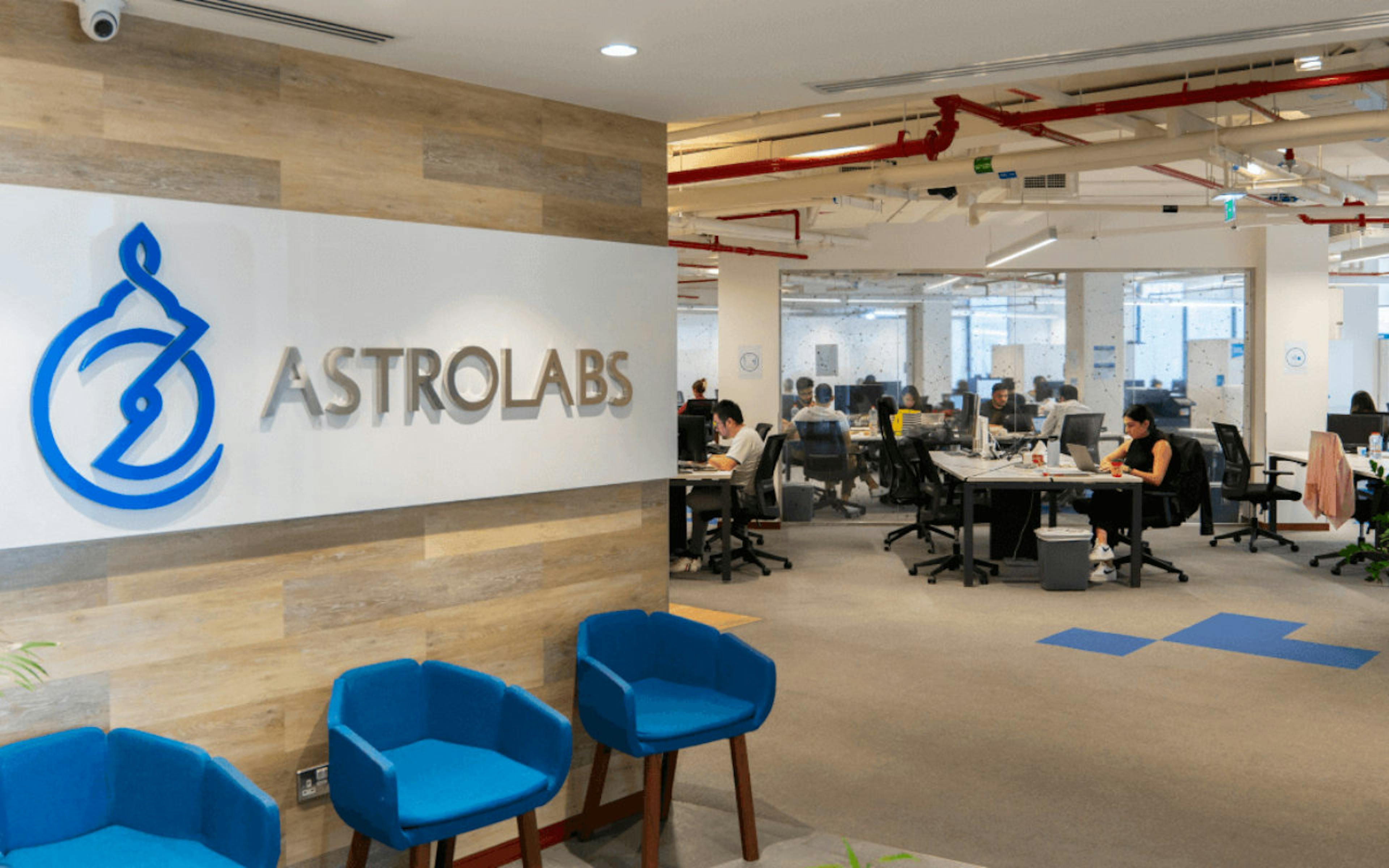 featured image - AstroLabs: Wie sie die Unternehmensbildung und das Wachstum in Saudi-Arabien ermöglichen
