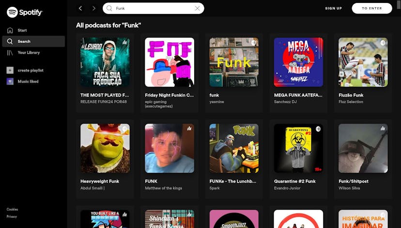 /spotifys-backdoor-how-podcasts-could-be-the-platforms-downfall feature image