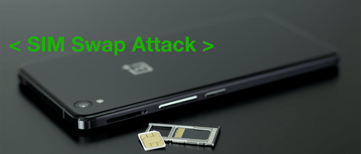 featured image - The SIM Swap Attack :  Addressing This Identity Fraud Problem