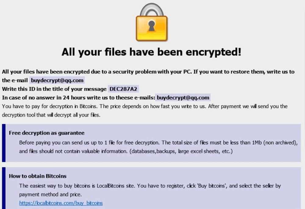Ransomware Is Getting