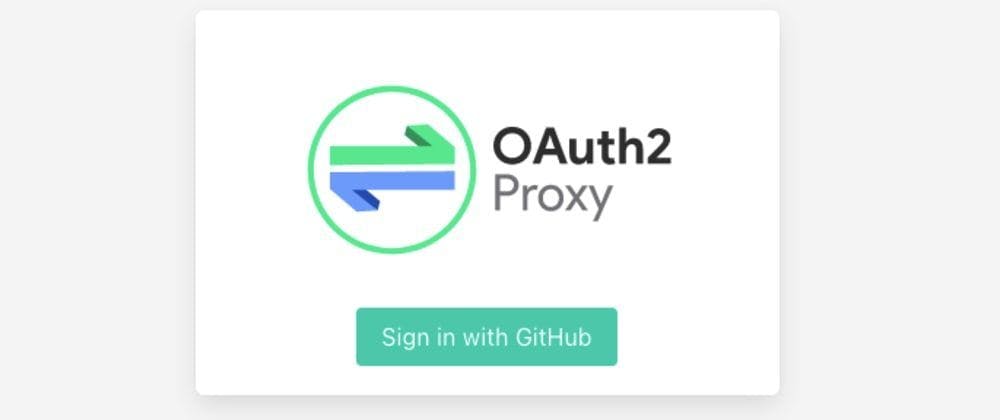 featured image - Using OAuth Authentication to Serve Static Internal Documentation