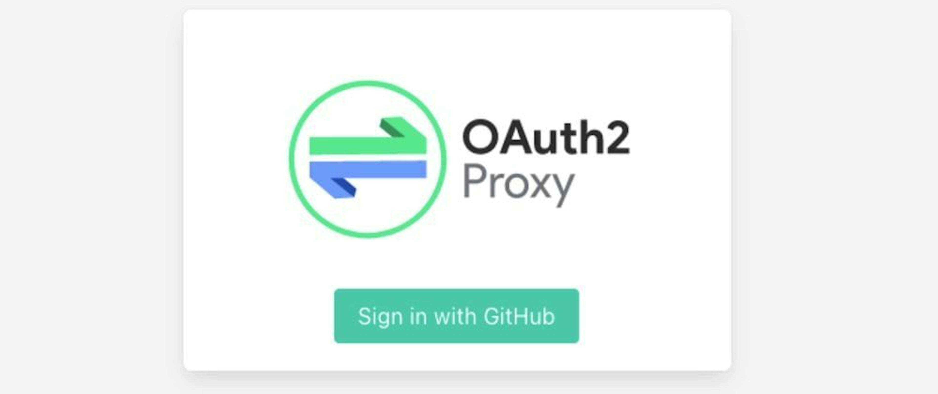 Using OAuth Authentication to Serve Static Internal Documentation 