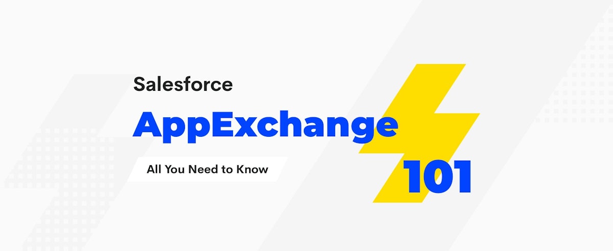 featured image - What is Salesforce AppExchange: Complete Overview