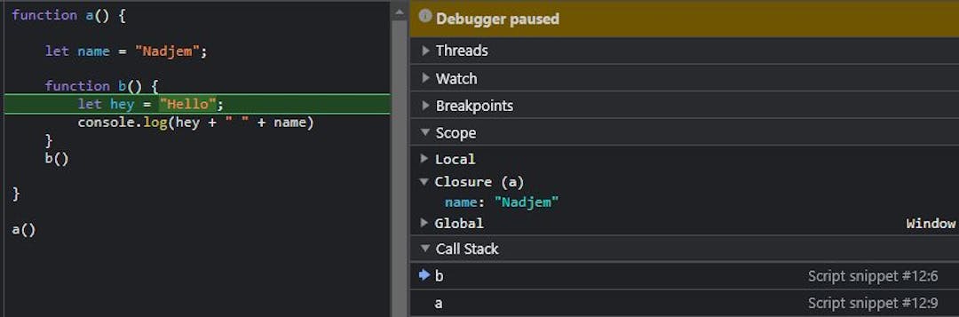 Learn About JavaScript Closures: A Beginner's Guide | HackerNoon
