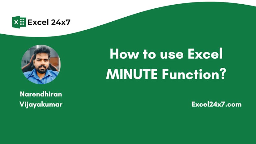 /using-minute-function-to-extract-minutes-from-input-time-like-a-pro feature image