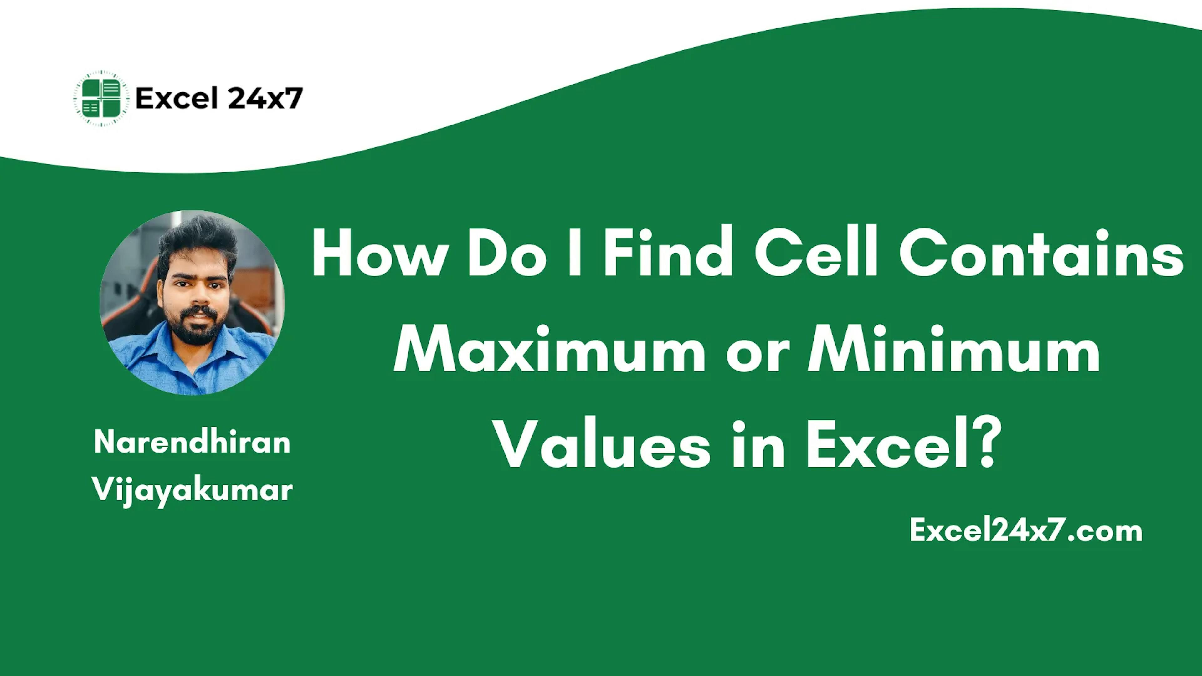 /how-do-i-find-the-cell-that-contains-the-maximum-or-minimum-value-in-excel feature image