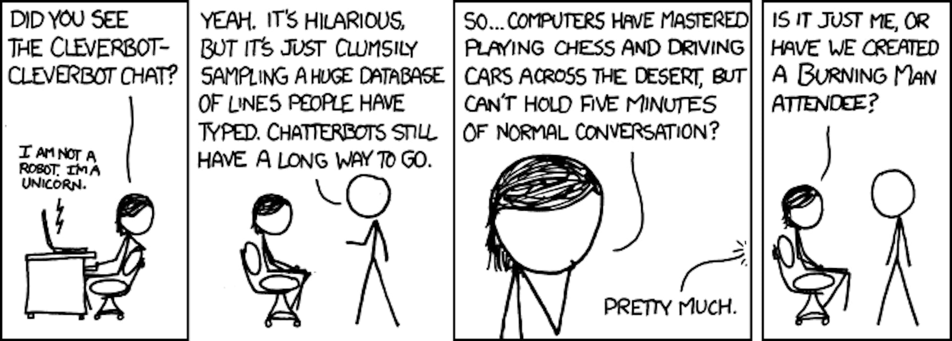 xkcd comics