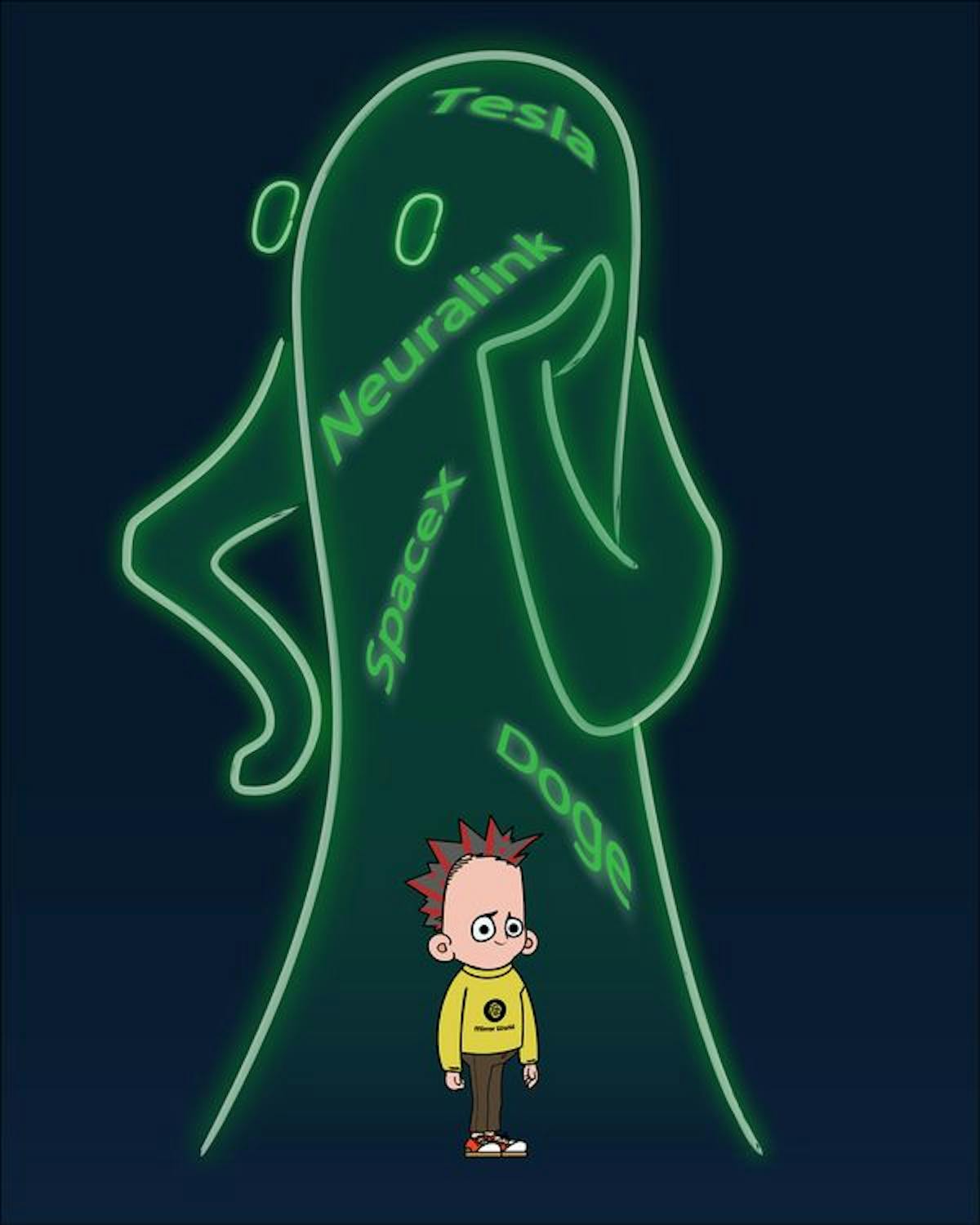 featured image - Mirror World: The GameFi Project That Features AI-driven Virtual Mirrors and Interactive NFTs