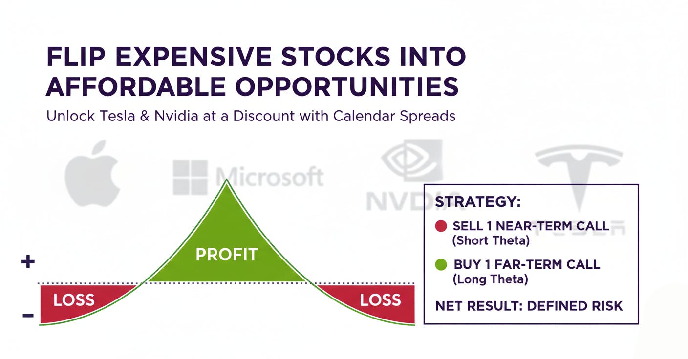 featured image - The Hack to Buy Expensive Stocks at a Fraction of the Price