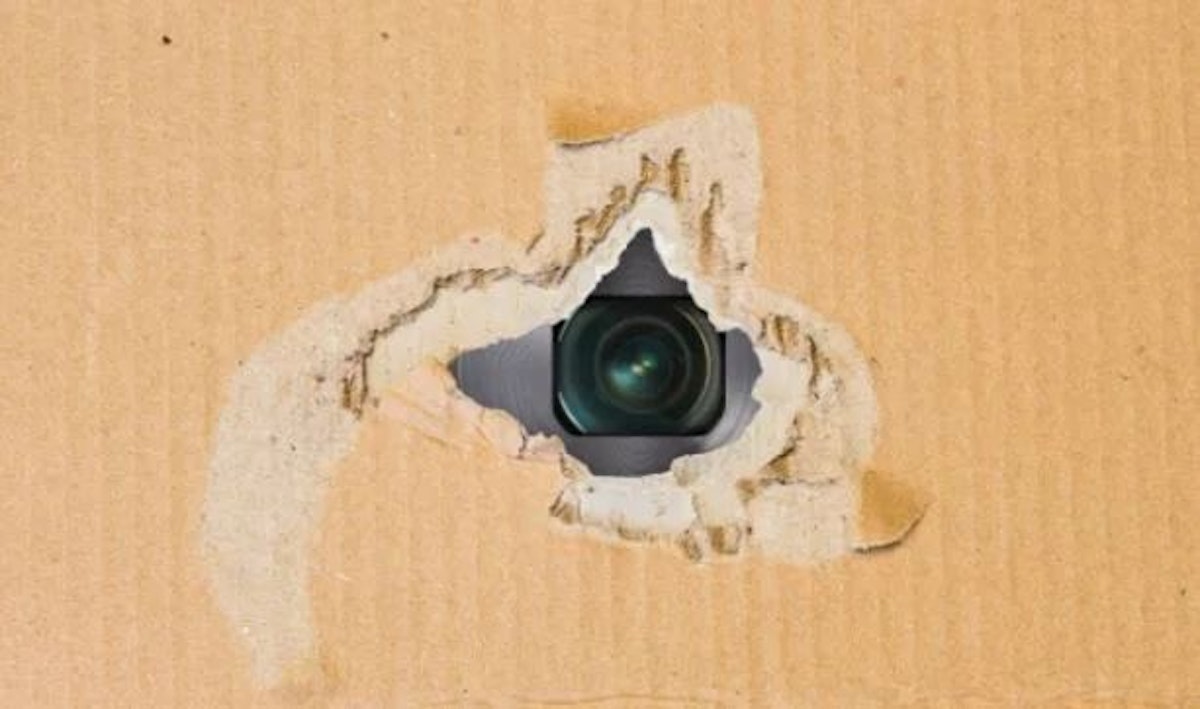 featured image - Hidden Cameras in Hotels and Rented Houses: How to Find Out if Someone Is Spying on You