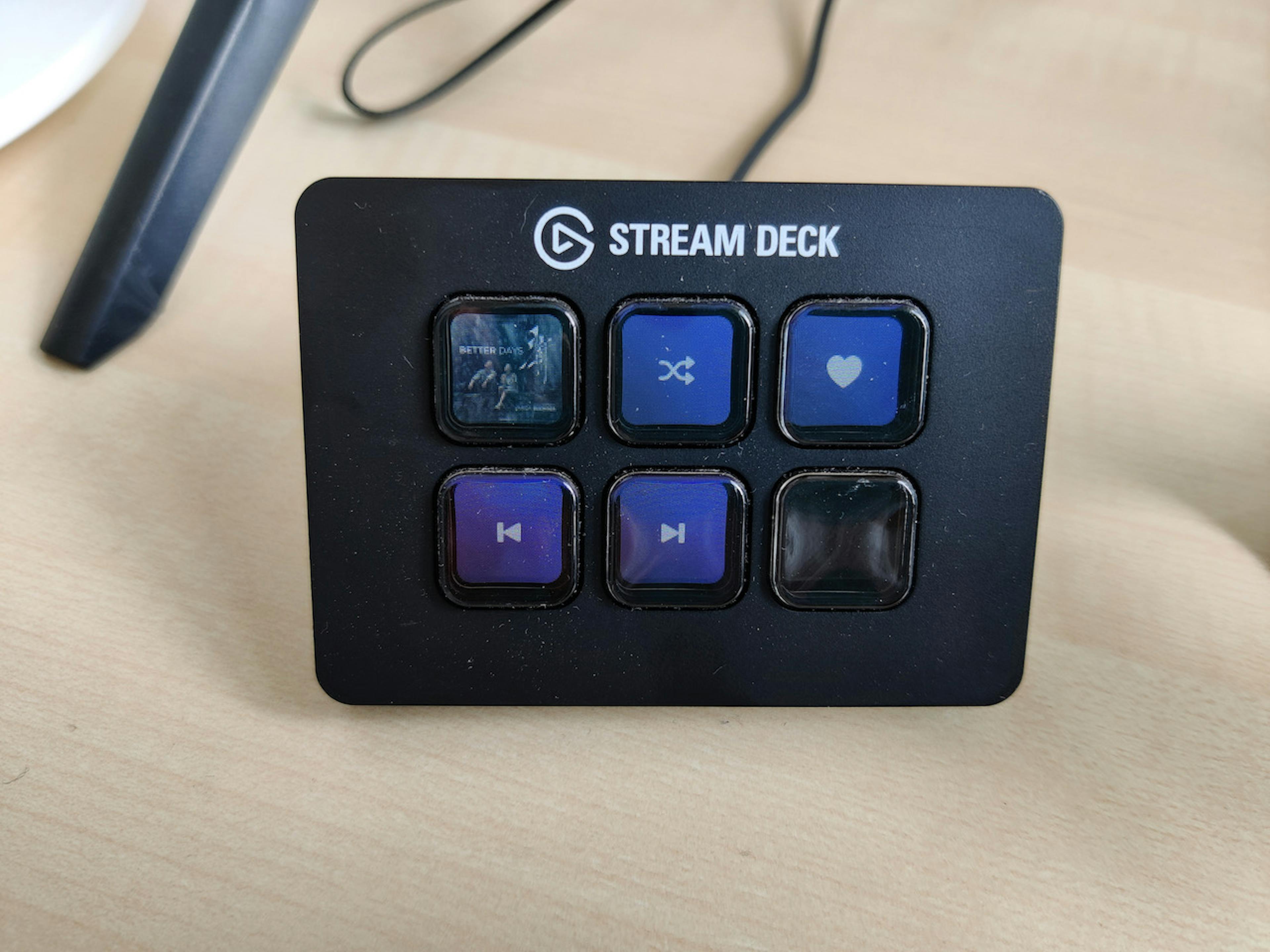 Streamdeck Mini