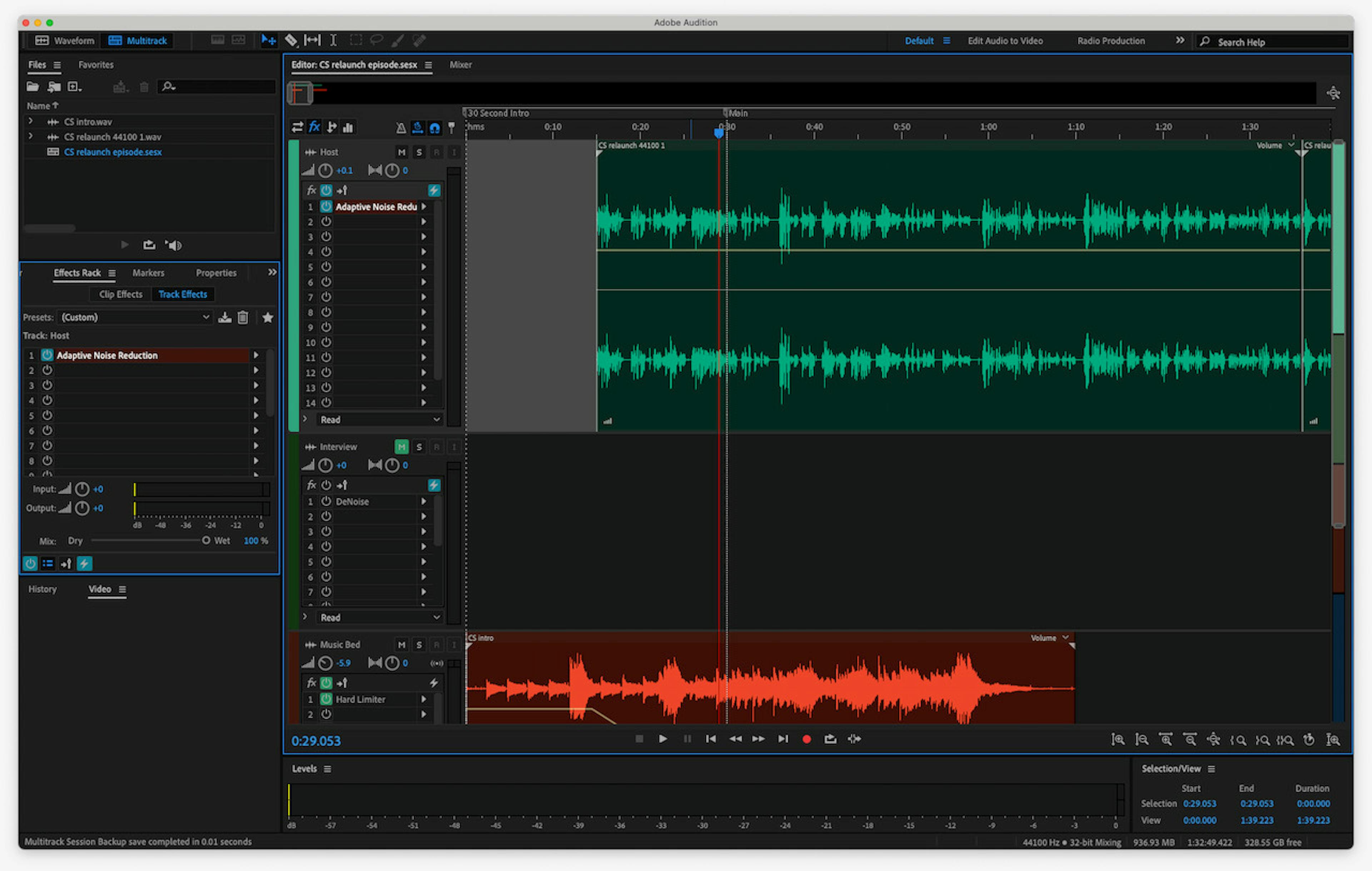 Adobe Audition