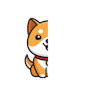 Half Baby Doge Coin