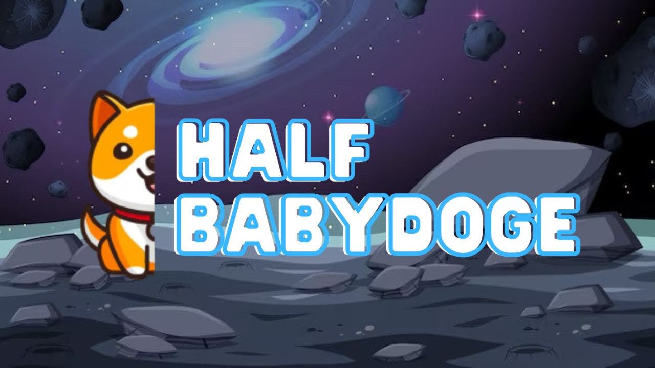 featured image - How Half Baby Doge Coin Is Popularizing Crypto Charity Through the Biggest Memecoin Communities