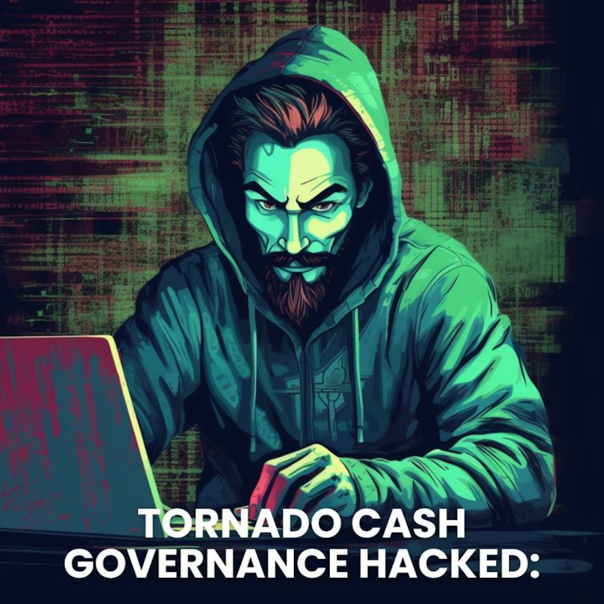 featured image - Inside the Governance Hack of Tornado Cash
