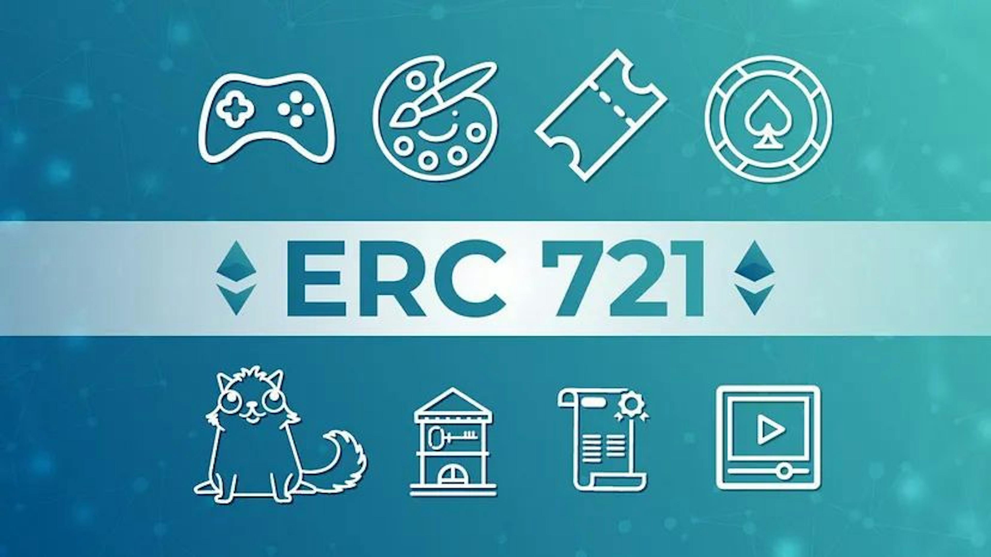 Understanding Token Standards in Ethereum Part-II (ERC721)