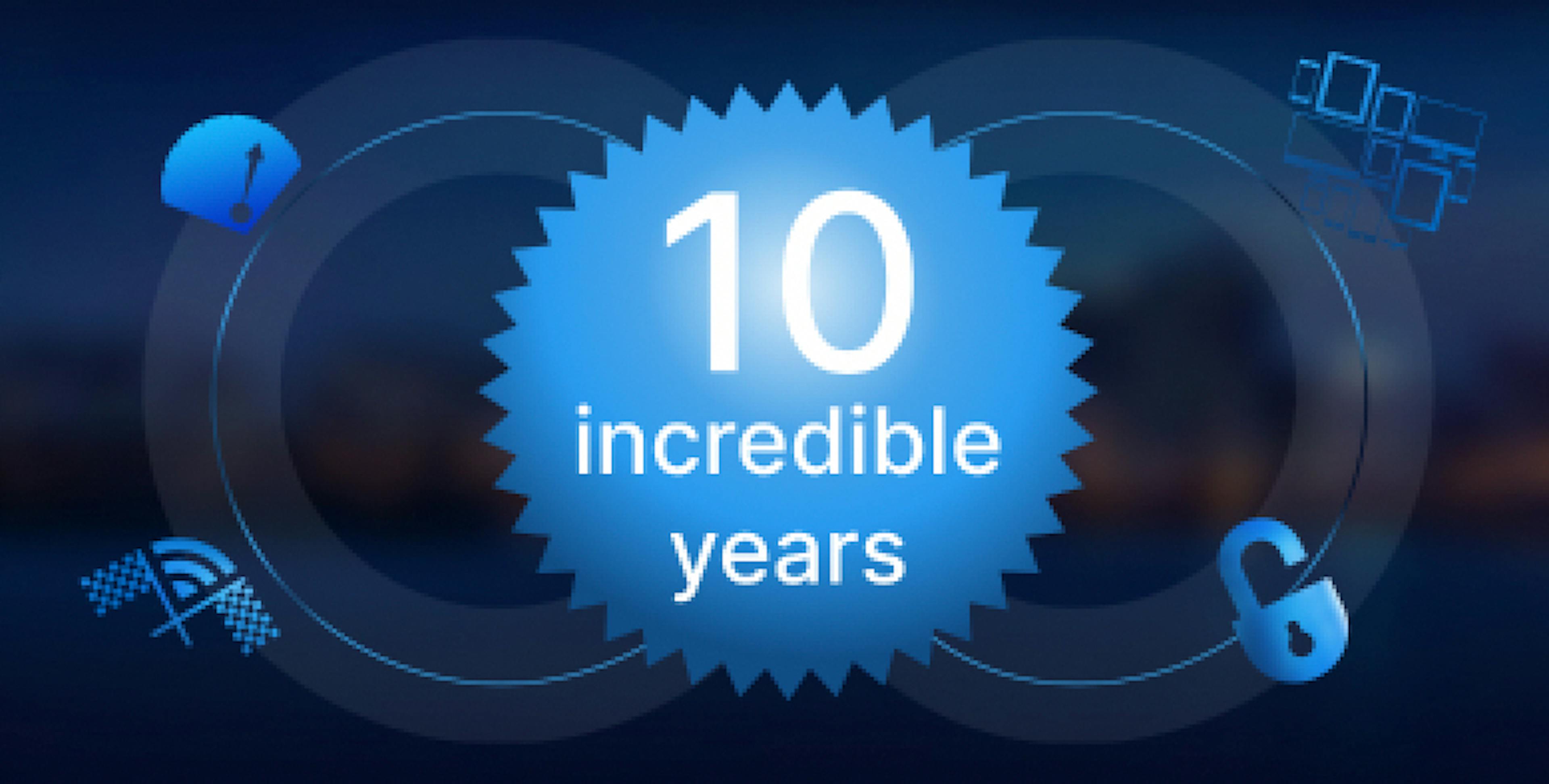A Decade of VPN Evolution: How VPN Unlimited Reflects the Changing Landscape of Online Security