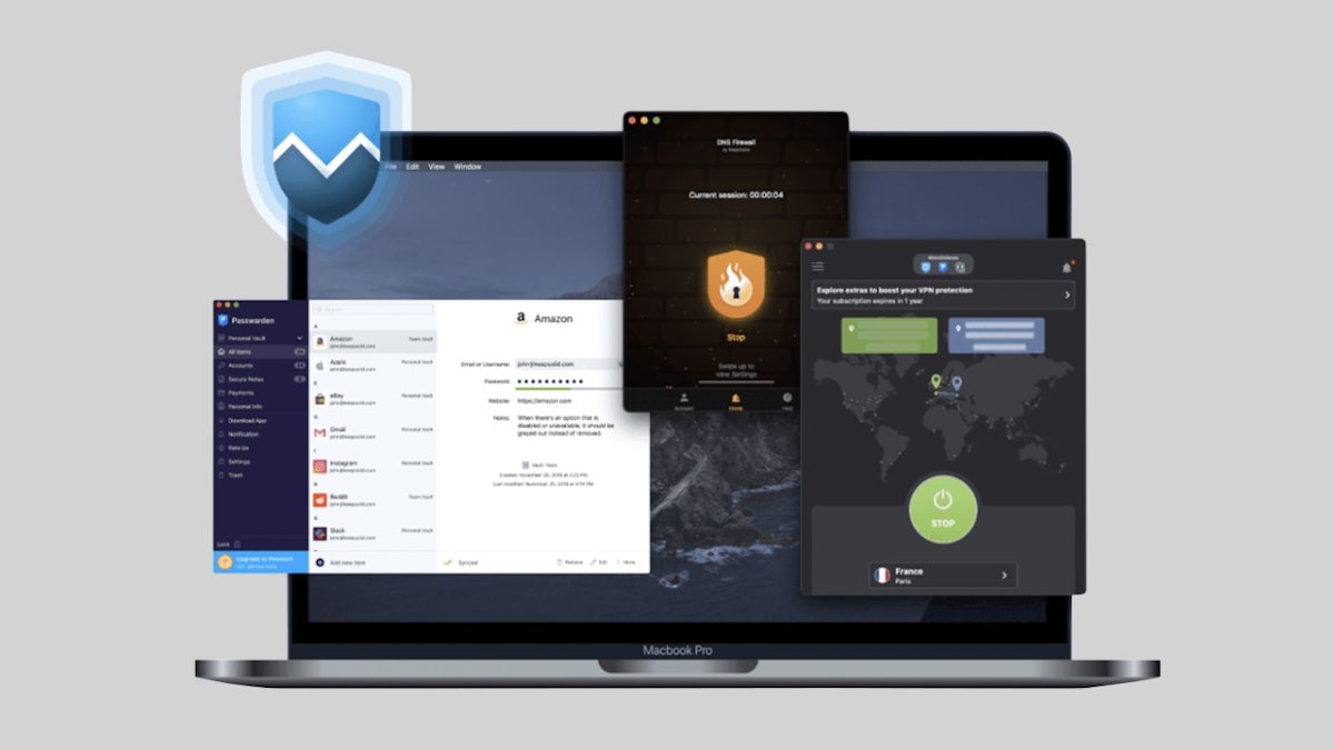 featured image - Protecting Users From Cybersecurity Threats - Interview With Startup of the Year Nominee, KeepSolid