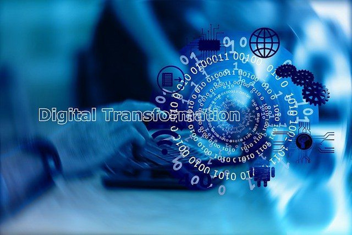 featured image - Top 7 Trends of Digital Transformation in Higher Education