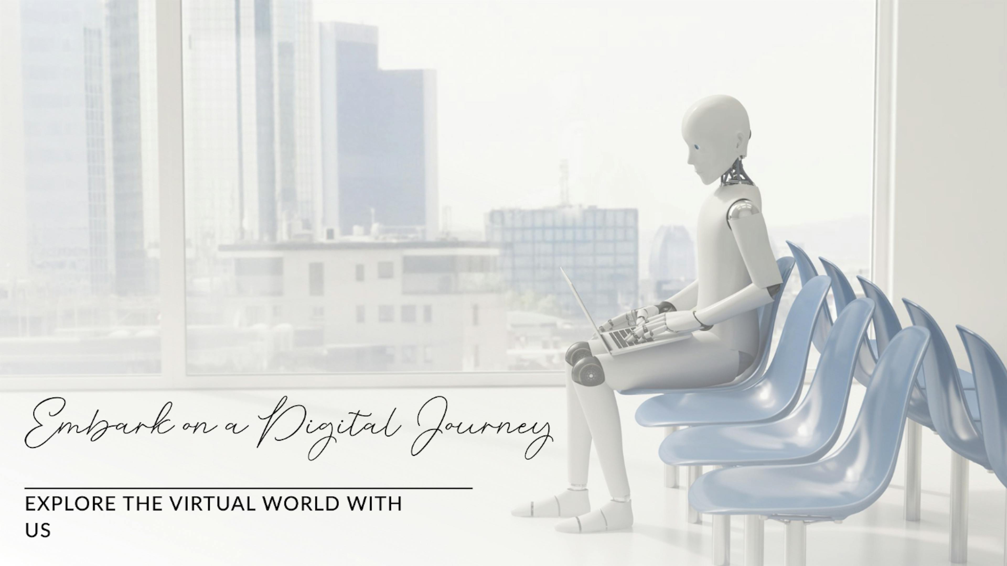 featured image - A Journey Towards Digital and Virtual Worlds